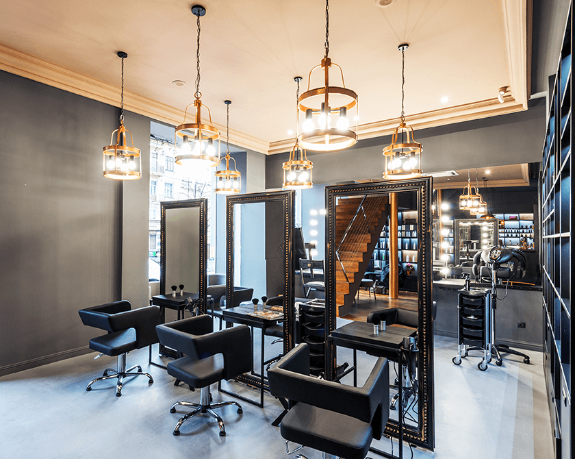 Salon de coiffure à Pompignac